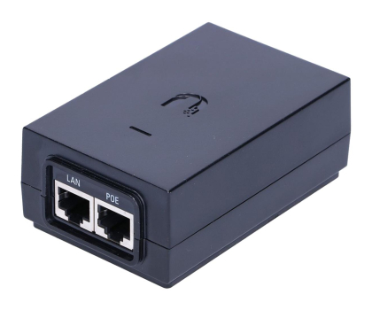 Akcesoria sieciowe UBIQUITI Zasilacz POE 48V 24W 0,5A Gigabit POE-48-24W-G